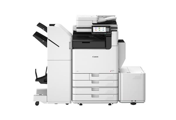 Paper folding/Booklet finisher