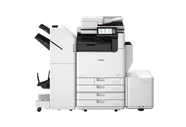 Paper folding/Booklet finisher