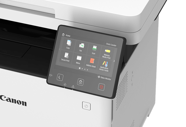 imageRUNNER 1643iF II features image