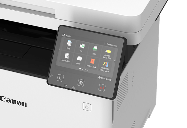 imageRUNNER 1643iF II features image
