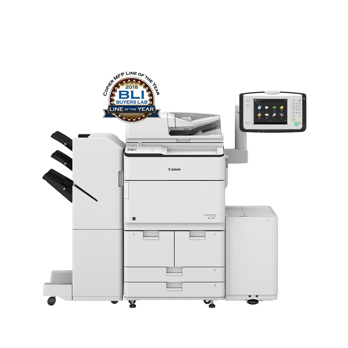 imageRUNNER ADVANCE C8500i