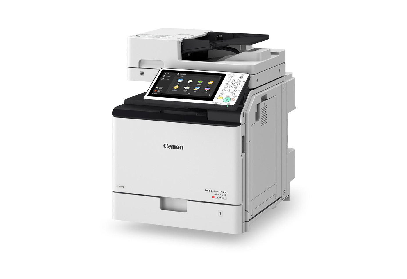 imageRUNNER ADVANCE C256i III
