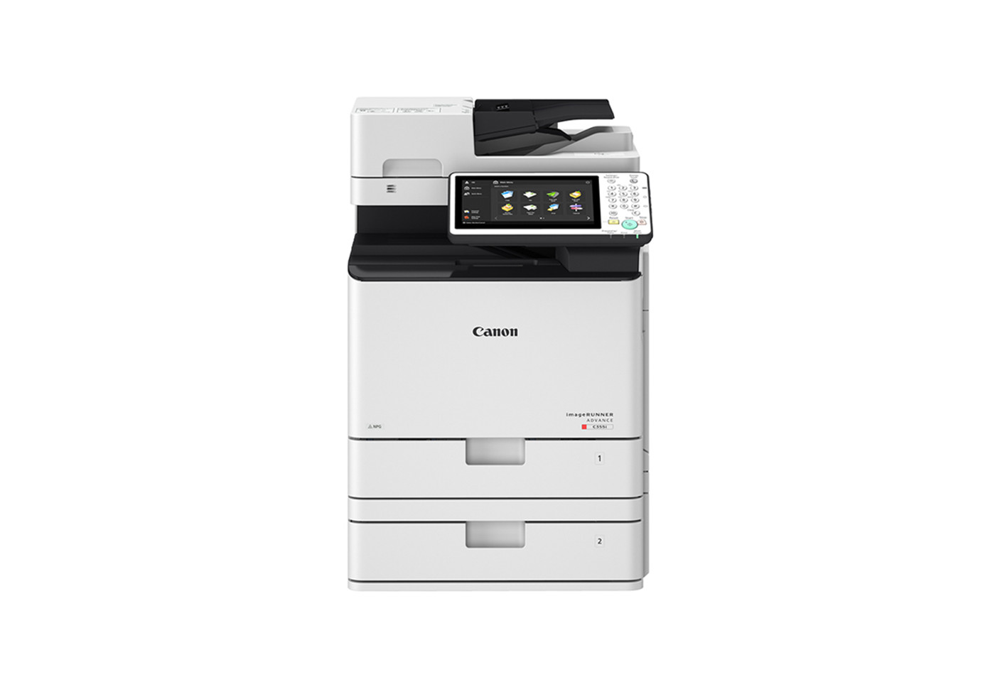 imageRUNNER ADVANCE C356i III