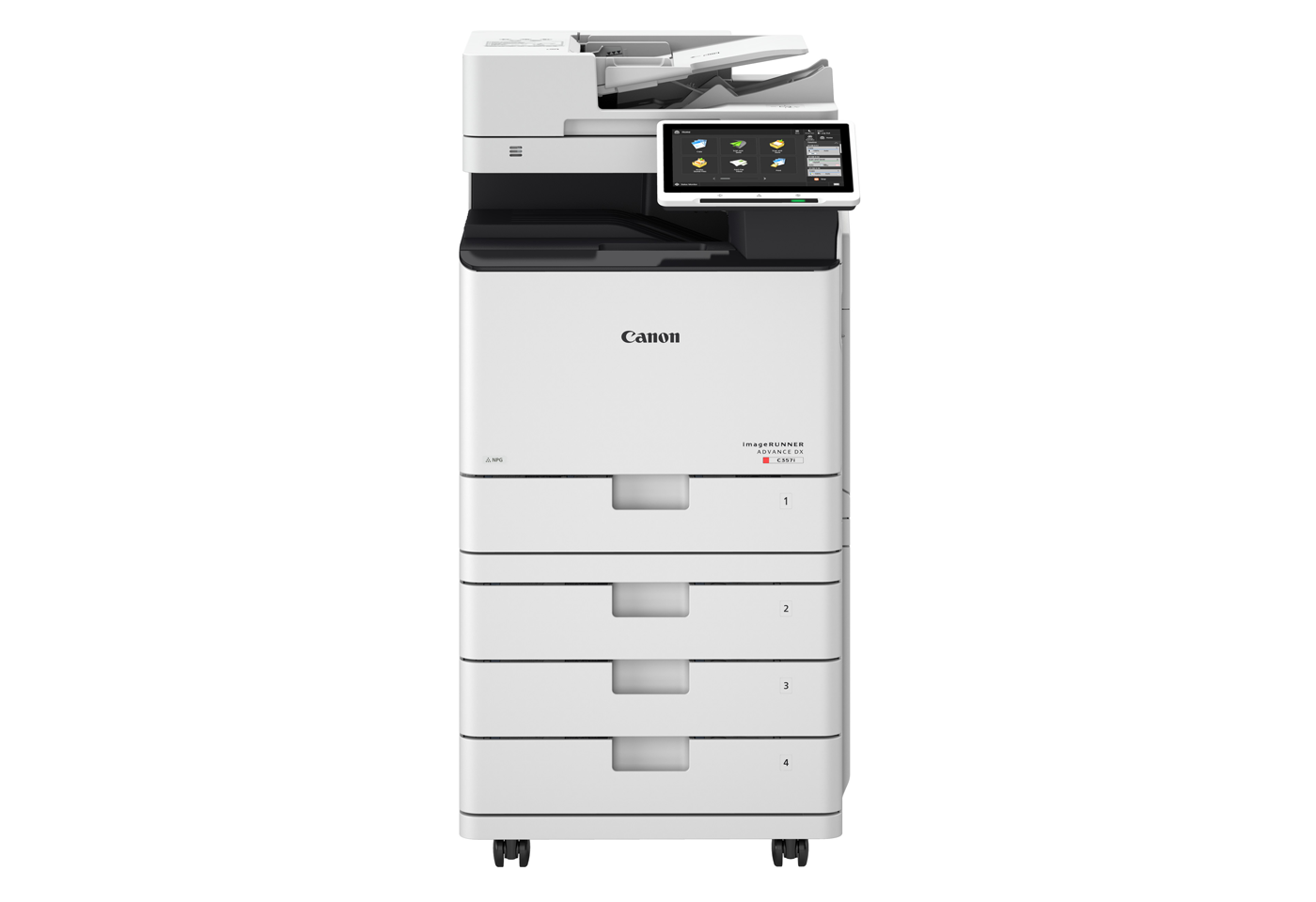 imageRUNNER ADVANCE DX C357i