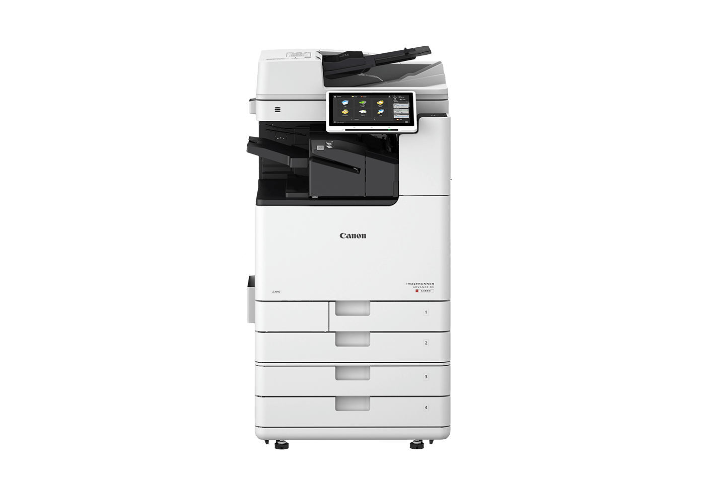 imageRUNNER Advance DX C3800i Series