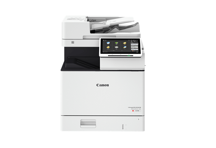 imageRUNNER ADVANCE DX C478i
