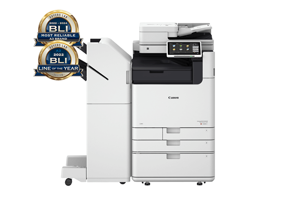 imageRUNNER ADVANCE DX C5800i BLI awards alt image