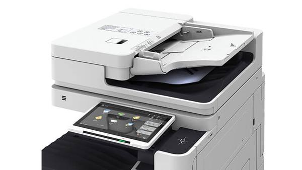 Canon ImageRUNNER ADVANCE DX Series Feature Highlights, 45% OFF