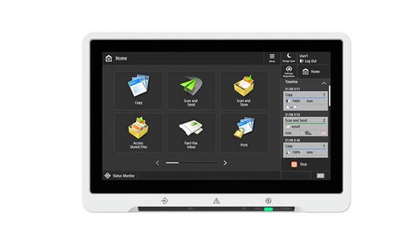 imageRUNNER ADVANCE DX C5800i Series