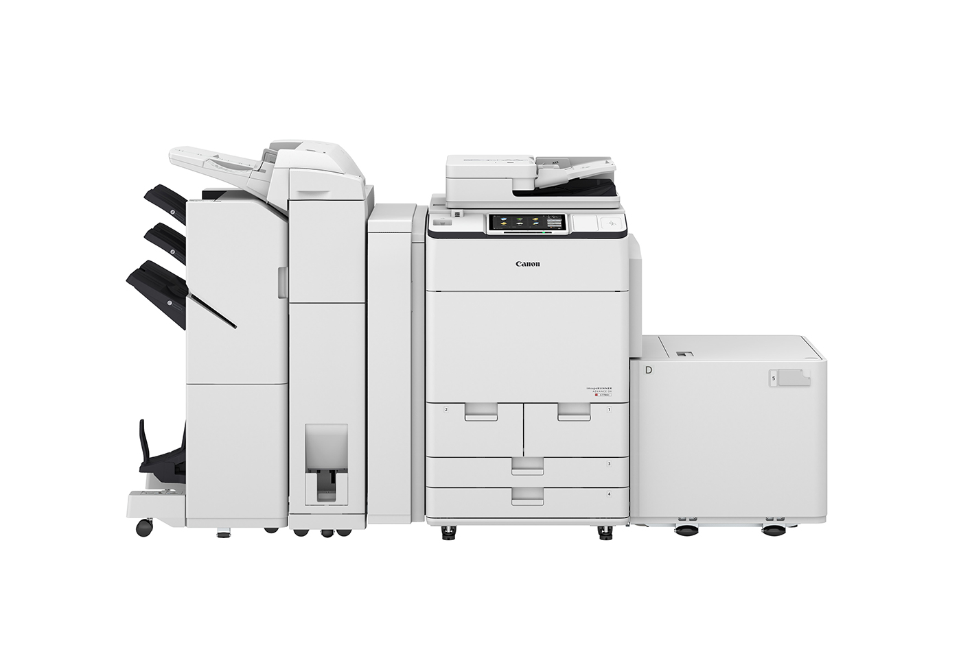 imageRUNNER ADVANCE DX C7700i