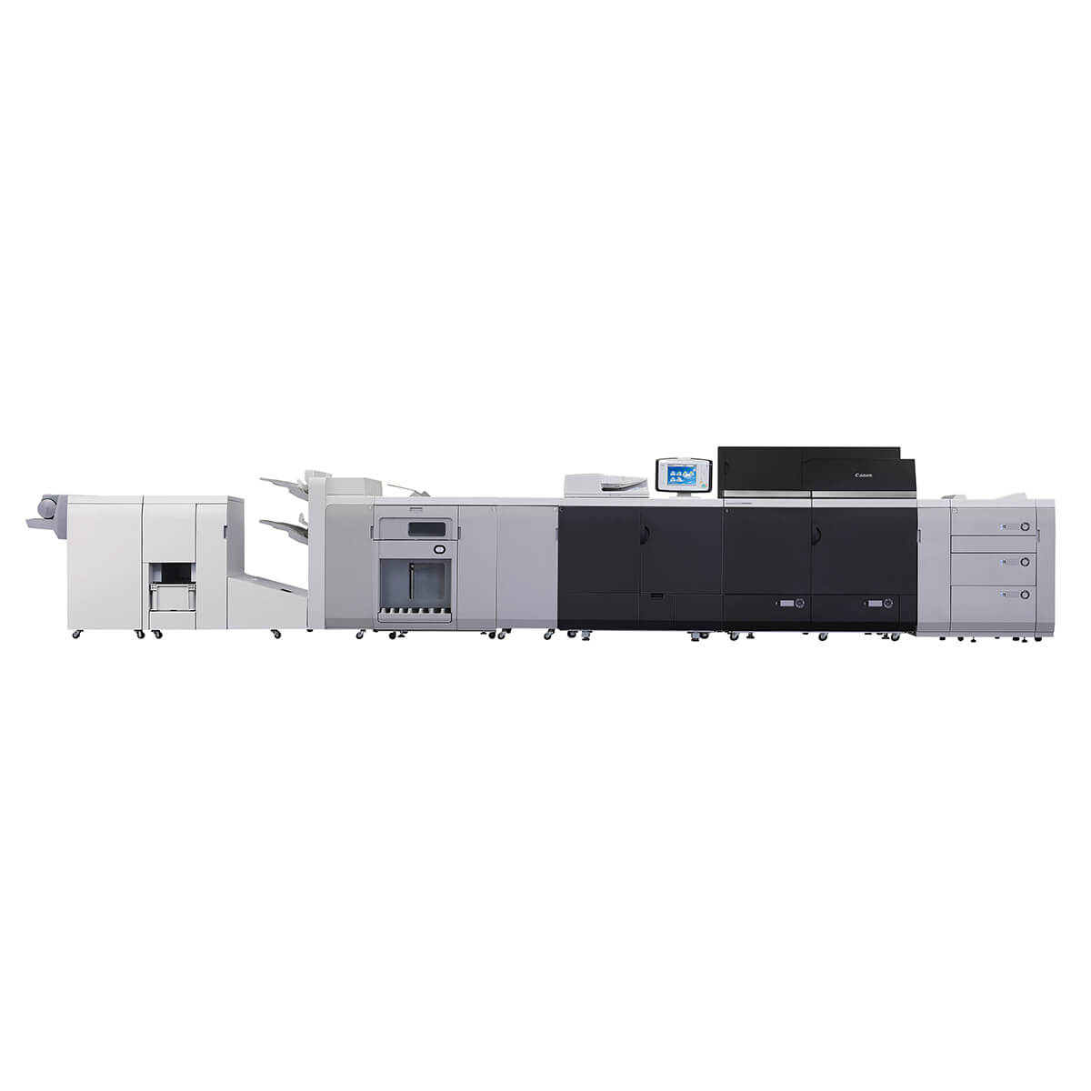 imagePRESS C10010VP is an outstanding colour digital press for fast, versatile and affordable print
