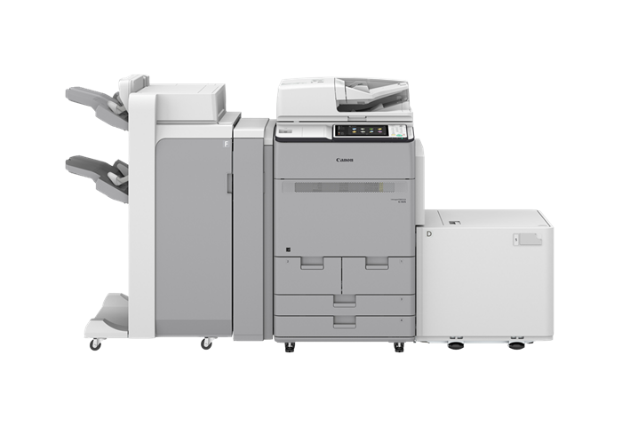 Alternative product image of imagePRESS C165 production printer