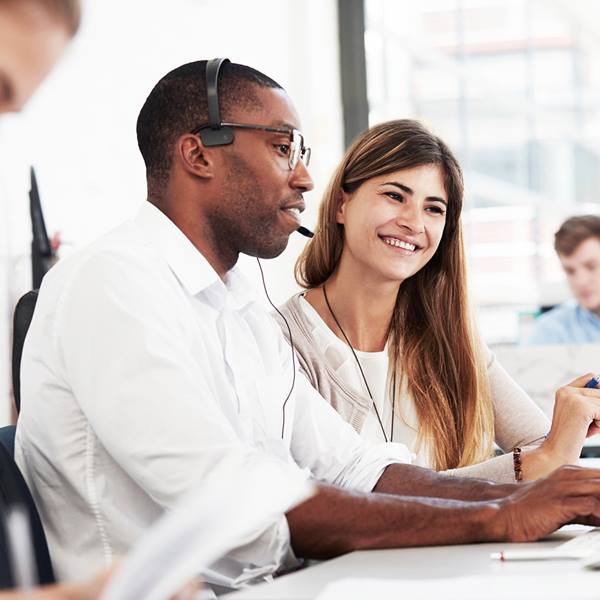 Managed printing services