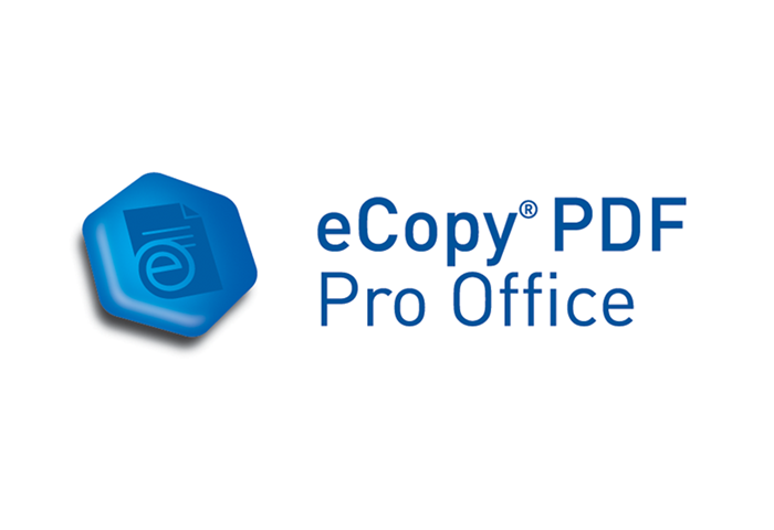 eCopy PDF PRO