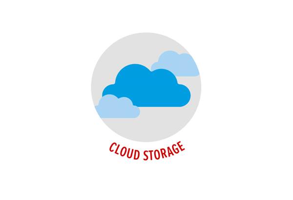 Cloud storage