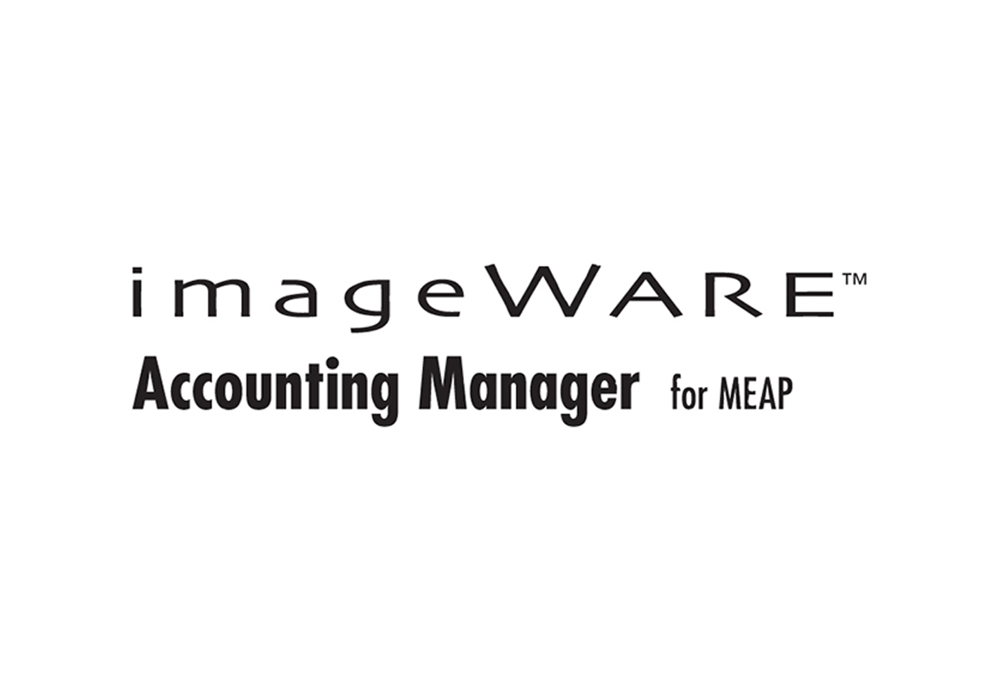 iW Accounting Manager for MEAP