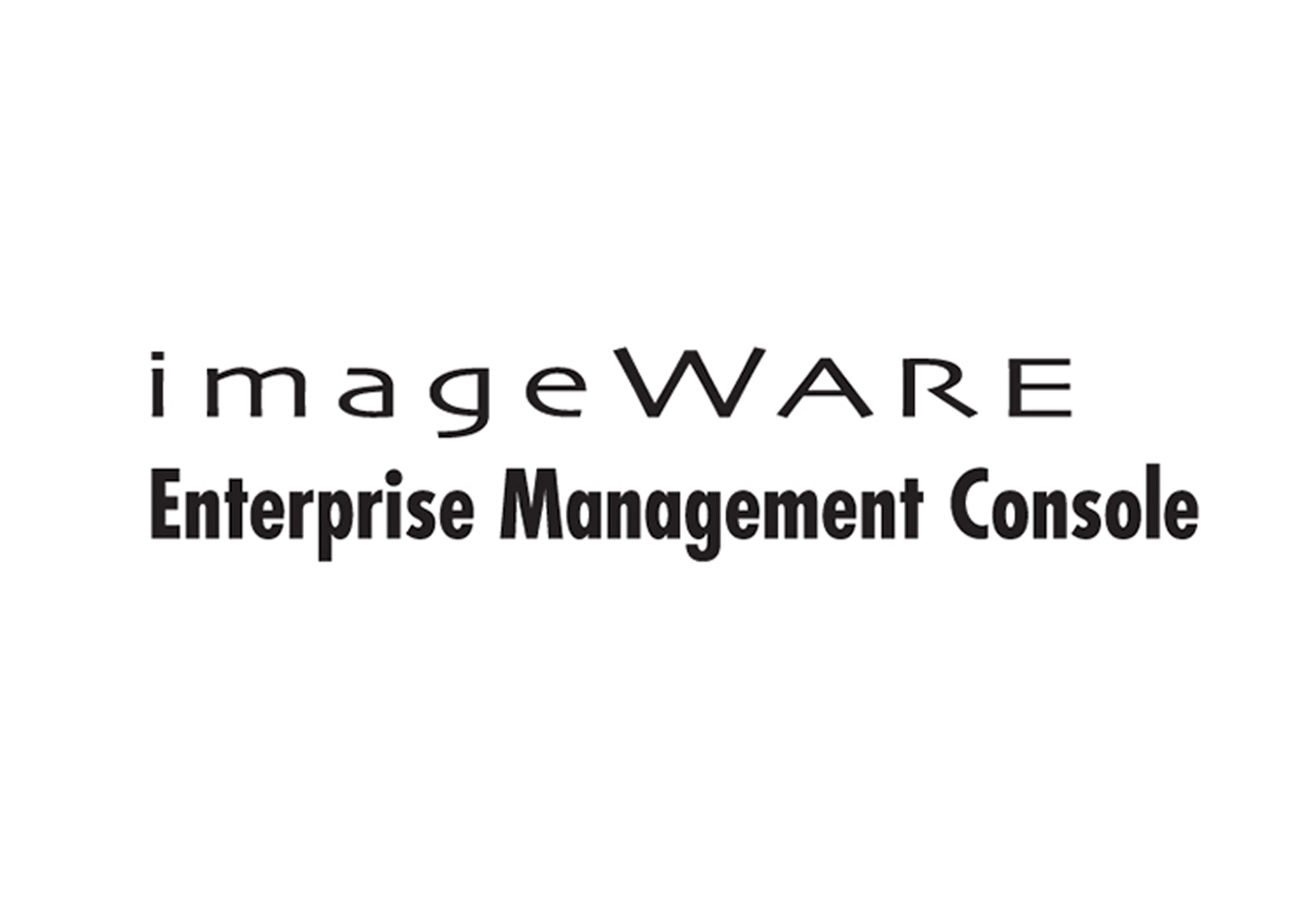 iW Management Console