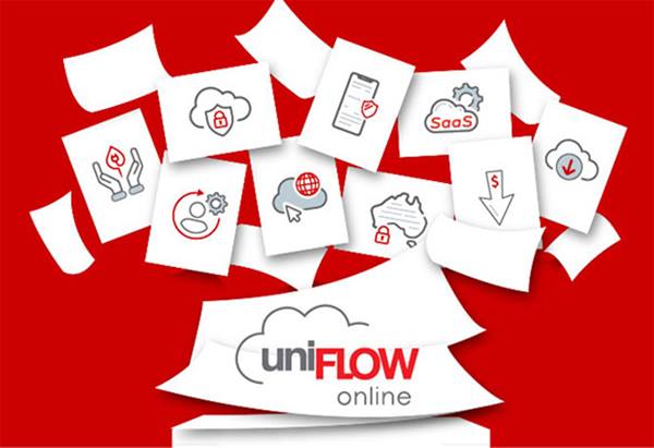 uniFLOW Online alt image