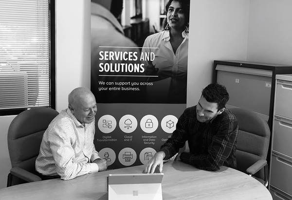 Canon Services and Solutions