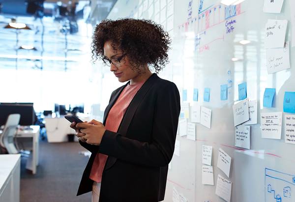 Your mobile document scanner