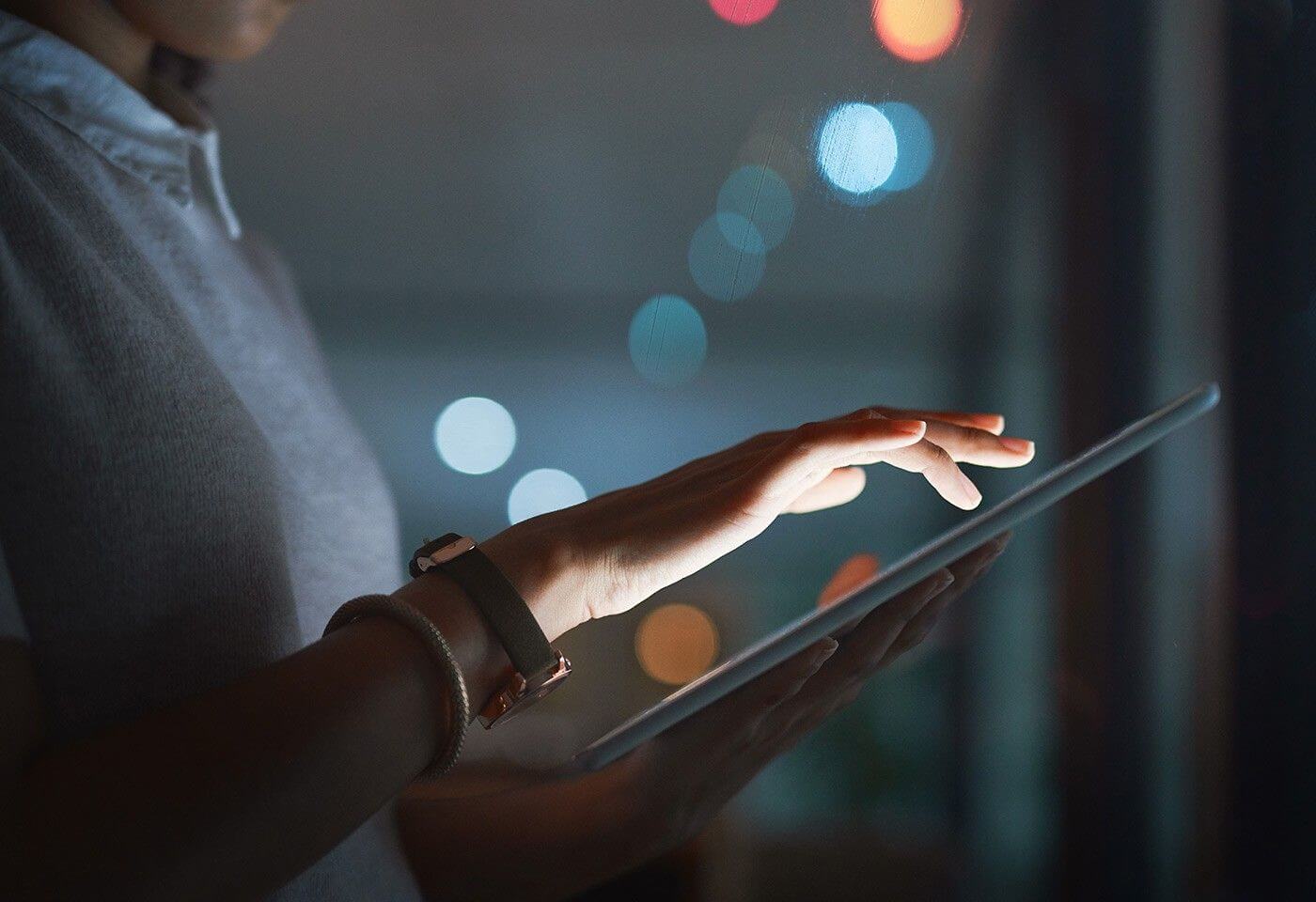 Simplify data collection for all with eForms