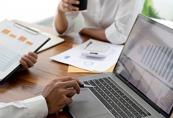 Reporting and analytics, ready to go