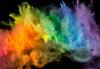 Colour chalk