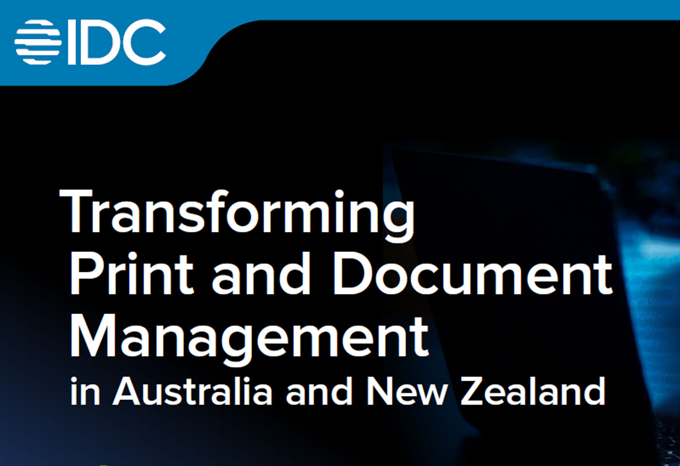 Printer security key to strengthening cybersecurity across ANZ ...