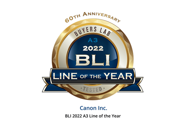 Real Estate solutions BLI award image