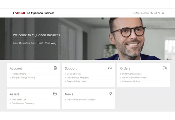 Real Estate solutions tile image