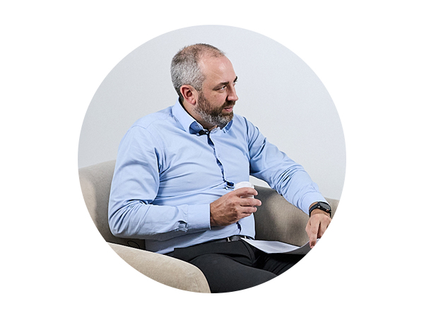 Peter Kaye Smith Manager of Product Solutions at Canon Oceania