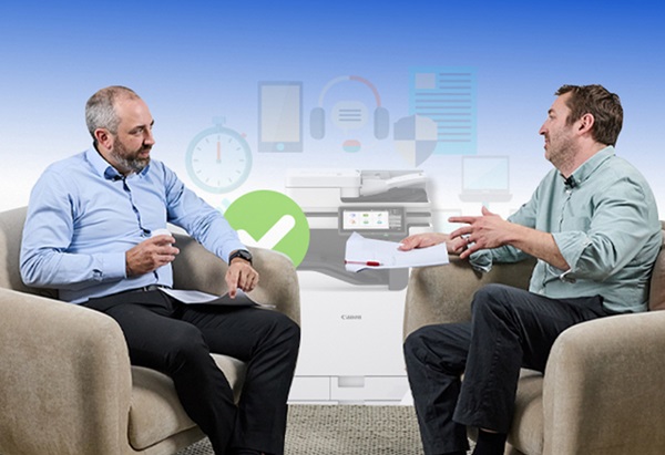 Microsoft Modern Print Podcast Series Landing Page Tile Banner Episode 1