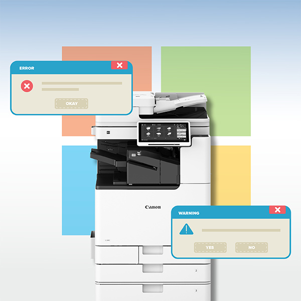 Microsoft Modern Print Tile 1