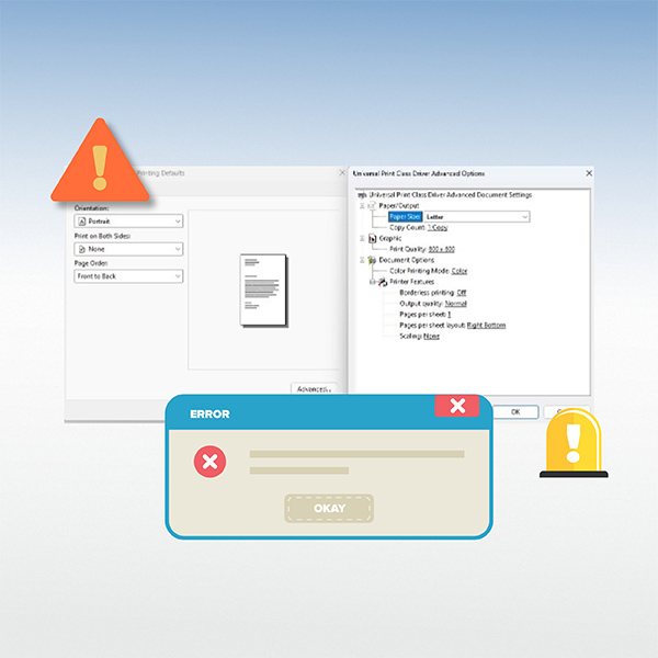 Microsoft Modern Print Tile 3