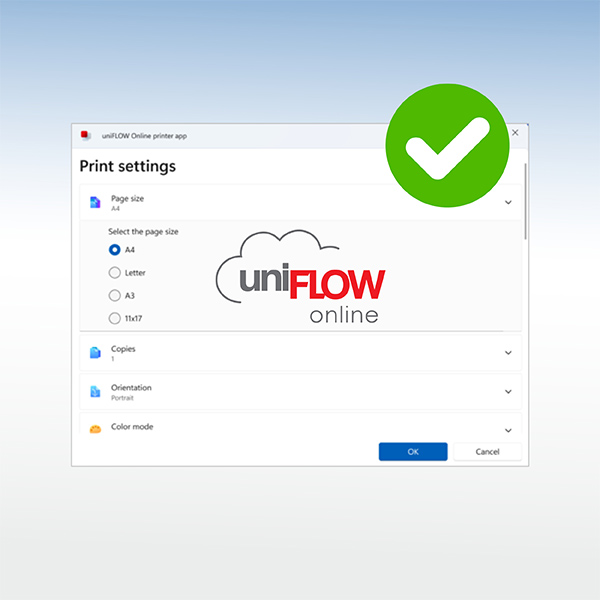 Microsoft Modern Print Tile 4