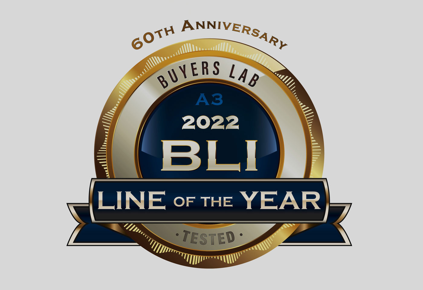 BLI awards 2022 A3 Line of the year