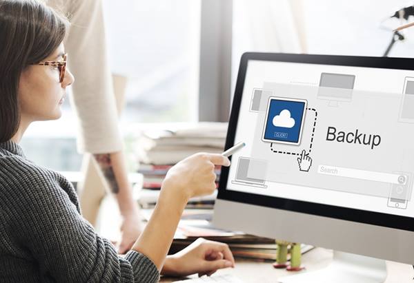 Data back up