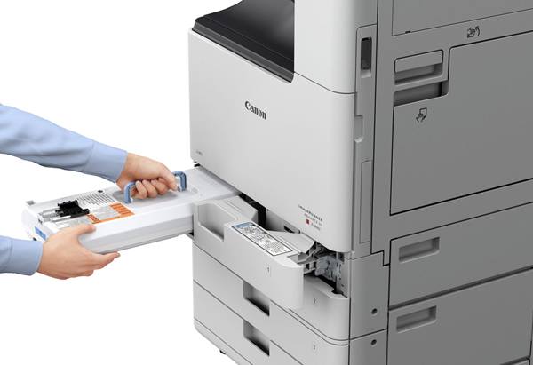 User replaceable components