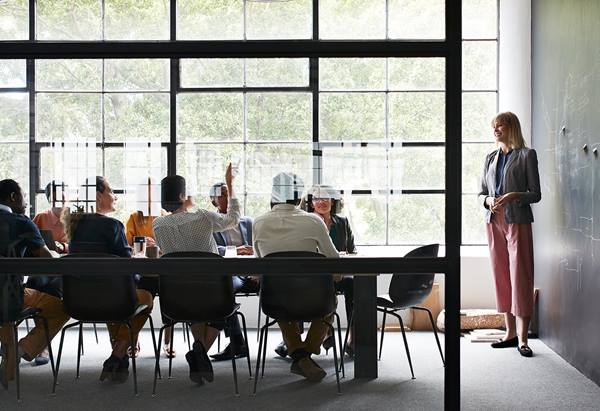 A document management solution to boost business productivity