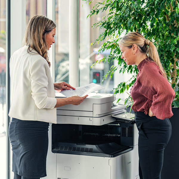 Why Canon office printers