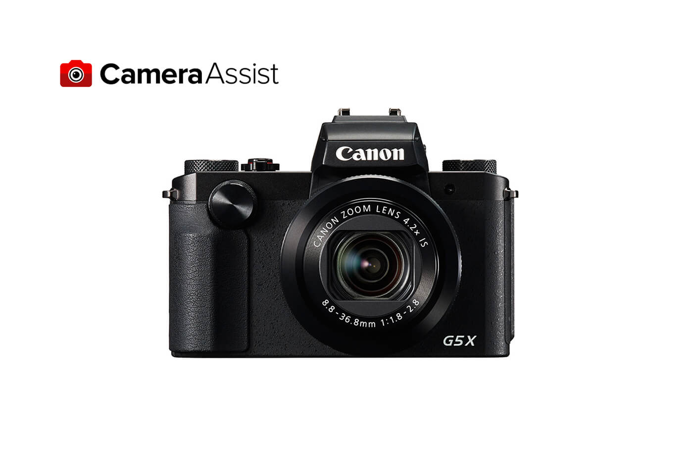 canon powershot g5x
