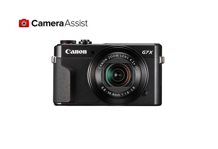 Camera Assist supported product image