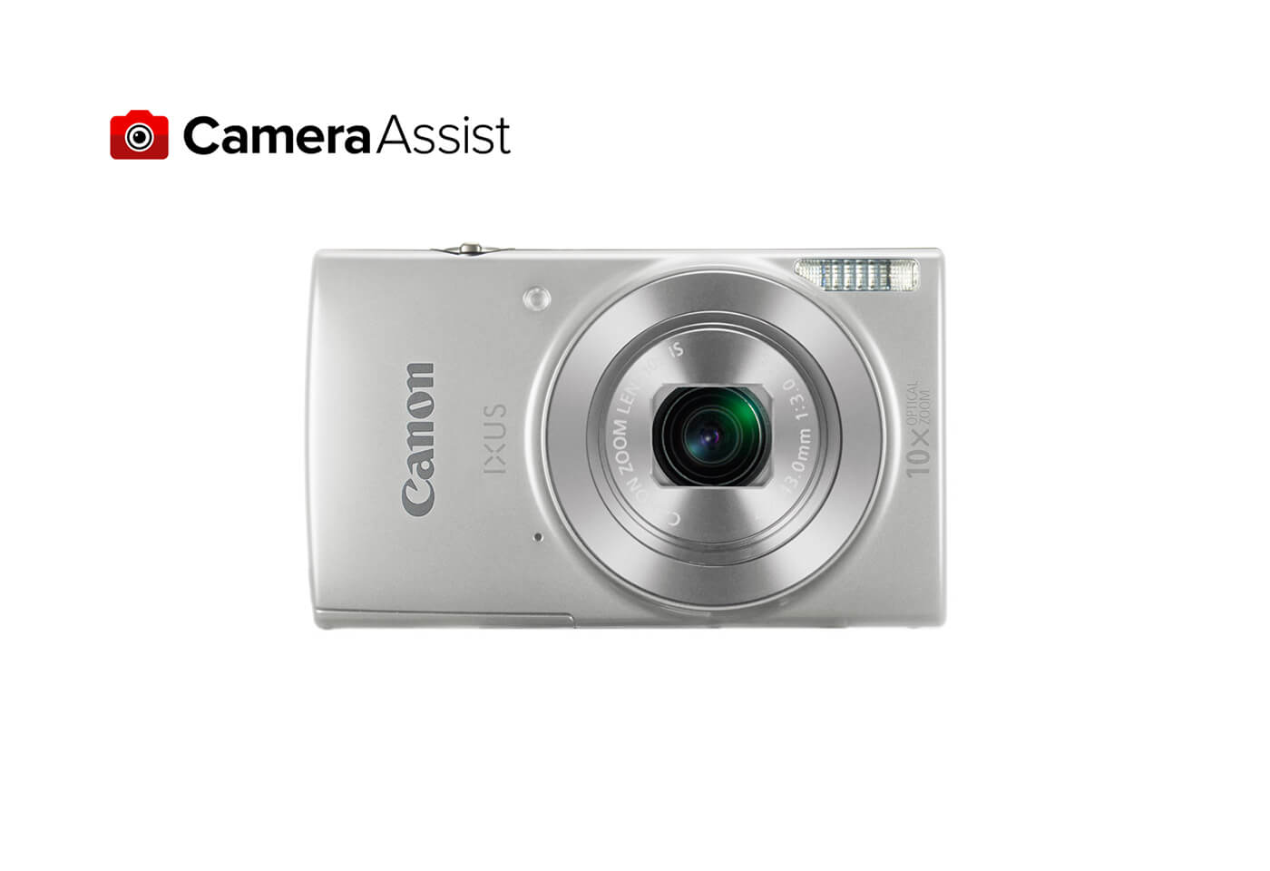 canon ixus 190 connect to pc