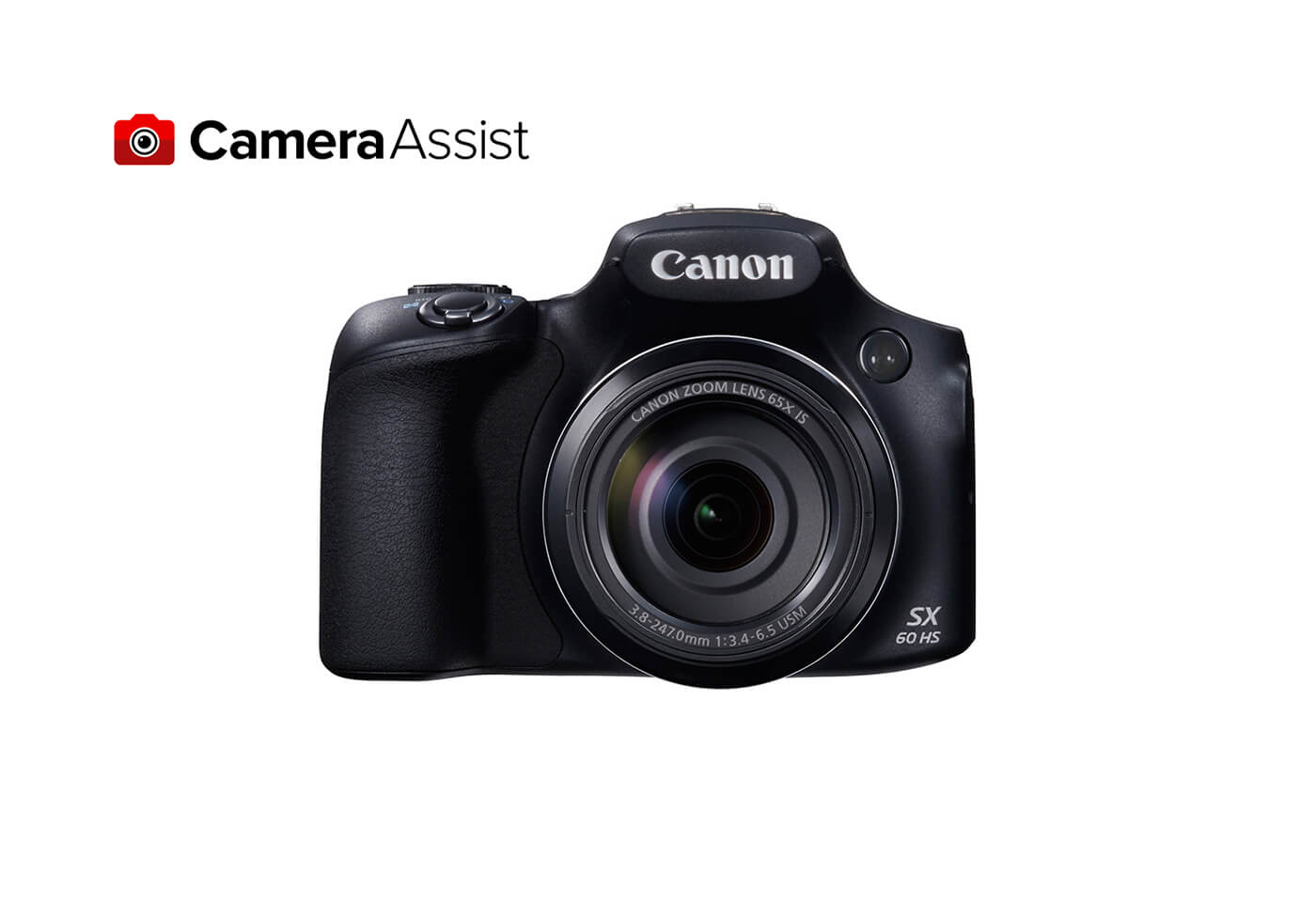 powershot sx60