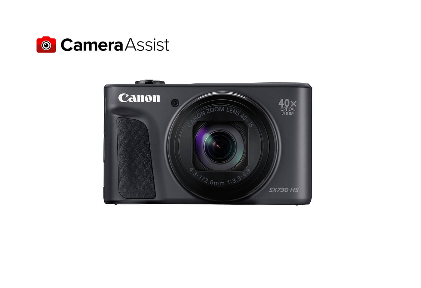 Camera Assist supported product image
