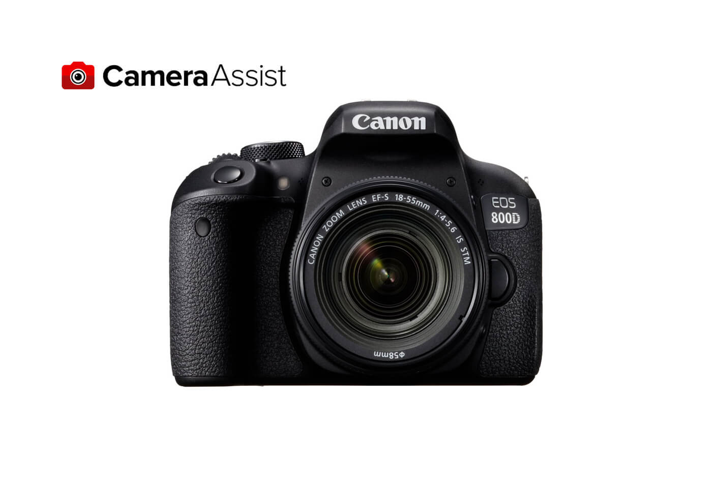Canon EOS 800D