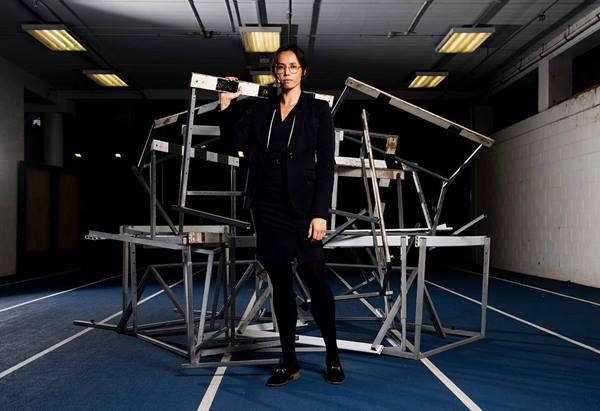 Portia Bing photographed by Alisha Lovrich