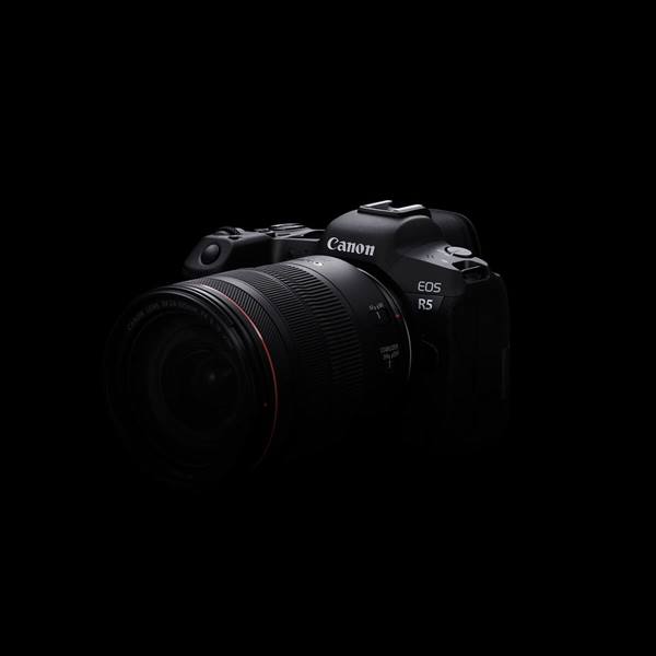 EOS R5