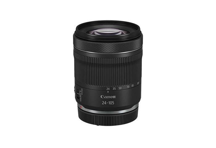 RF 24-105mm f/4-7.1 IS STM