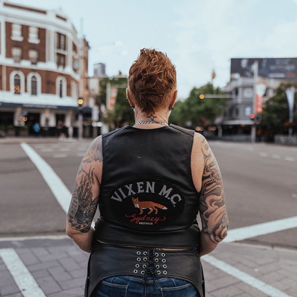 Dykes on Bikes® Sydney: An Origin Story